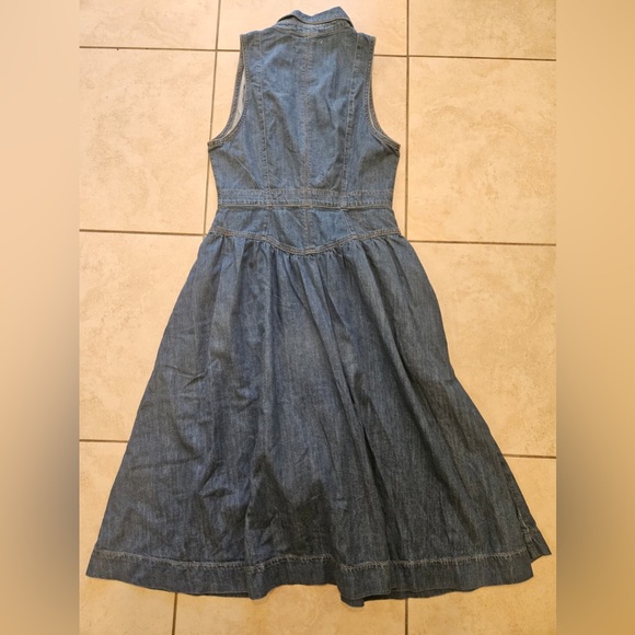 Reformation Ellison  Midi Dress - Picture 4 of 9